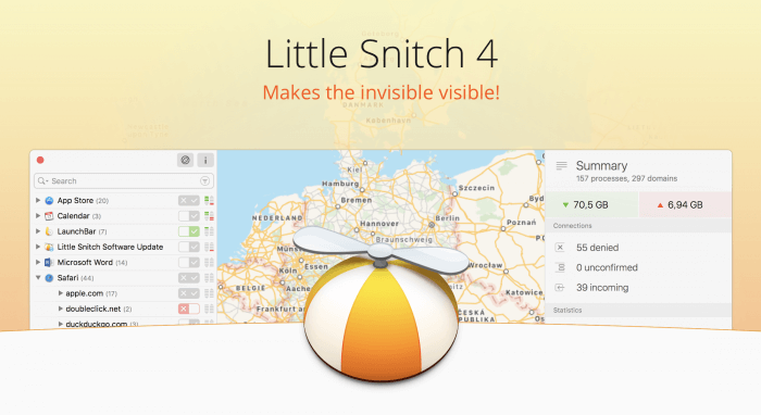 little snitch alternative