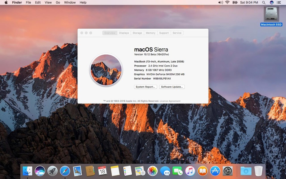 download bootcamp for mac latest version